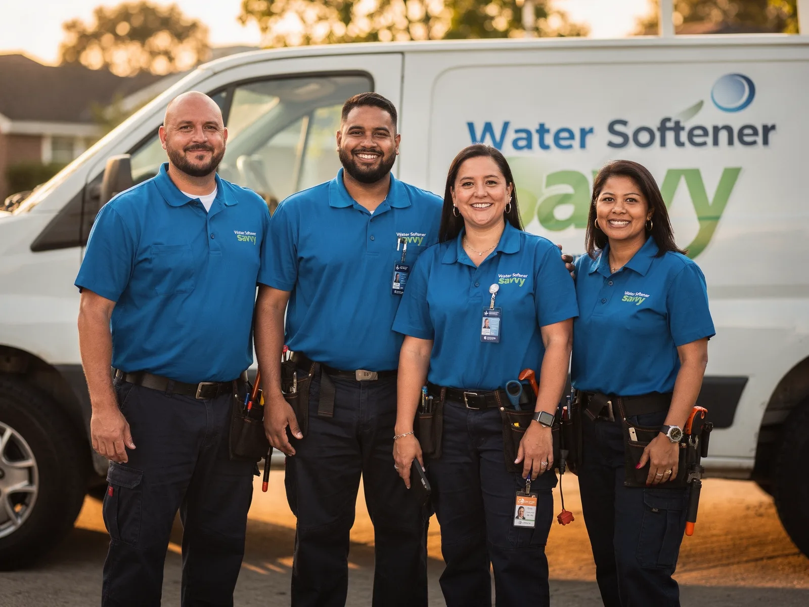 Water Softener Installation company in New Albany, MS